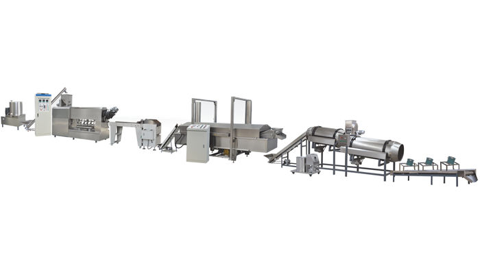 Fried Chips Production Line