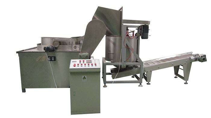 Fried Chips Production Line