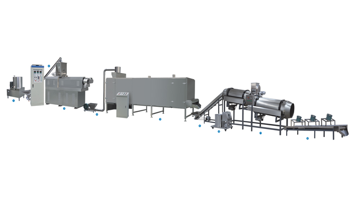 Fish Feed Making Machine
