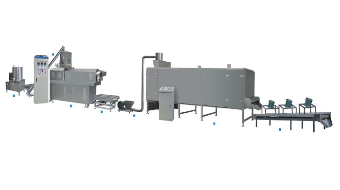 Fish Feed Making Machine