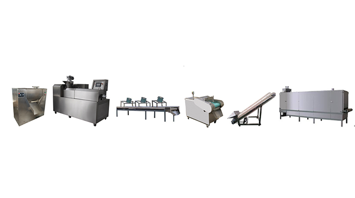 Soy Products Production Line