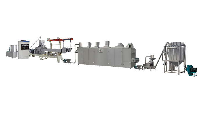 Modified Starch Production Line