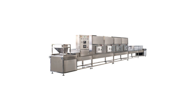 Microwave Sterilization Machine