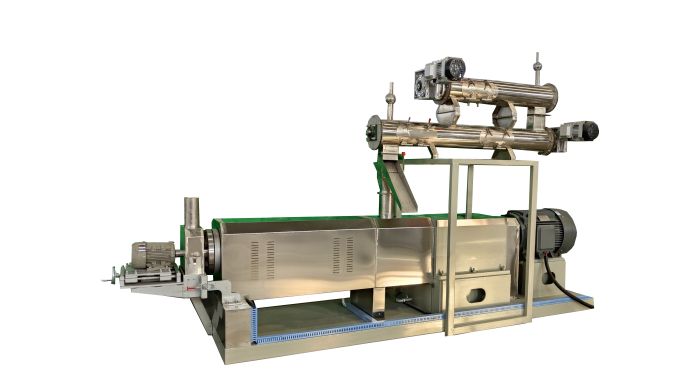 Pet Food Making Machine