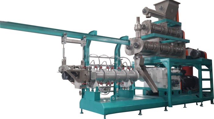 Pet Food Making Machine